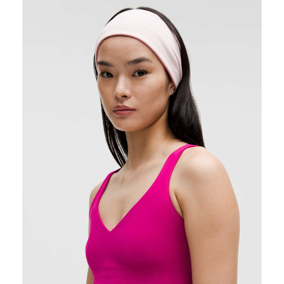 (6) $68 NWT Lululemon Align Tank Top *Light Support, A/B Cup Ripened Raspberry - Picture 6 of 8